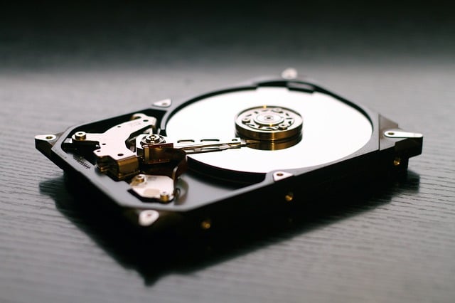 what causes hard drive failure