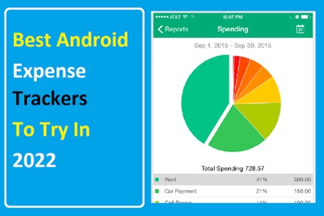 Top Android Expense Trackers