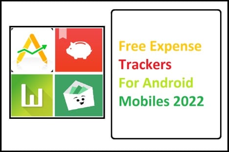 Free Expense Trackers For Android