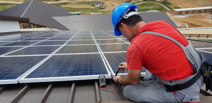 How to Choose the Best Solar Panel Installation Company