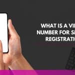 What is a Virtual Number for SMS and Registration?