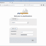 localhost/phpmyadmin: Instalación y Acceso a PhpMyAdmin