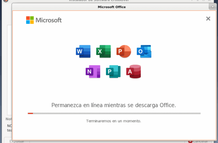 office para linux