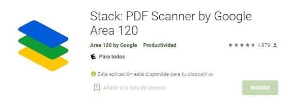 stack pdf scanner